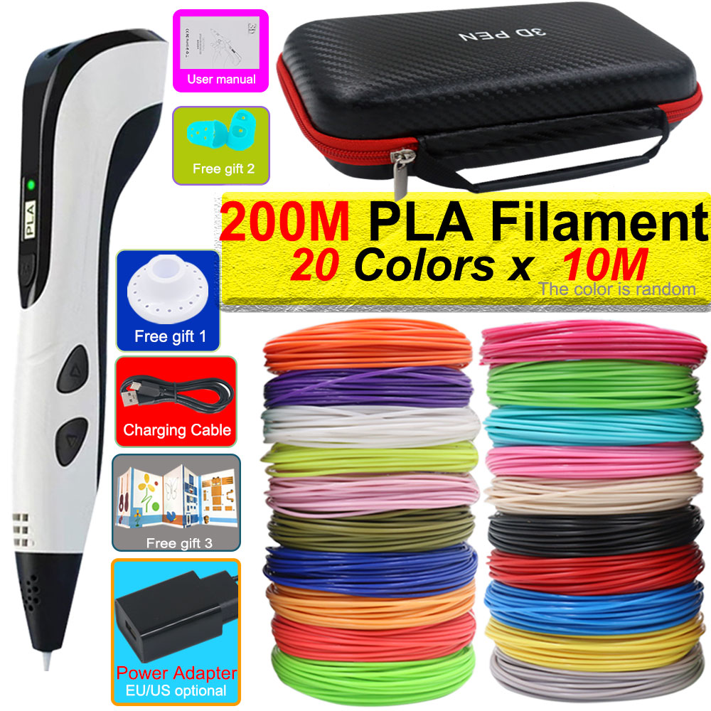 3D Printing Pen For Kids - Pena 3D Berkualitas Tinggi untuk Anak-Anak,