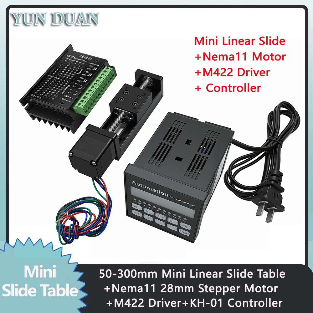 Linear Guide Rail - Rel Linear T-type untuk Meja Geser