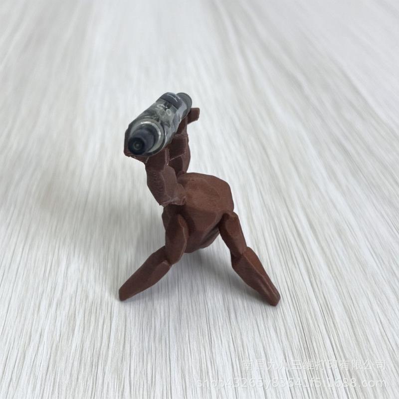3D Printing Pen For Kids - Tempat Pensil Rocky, Proyek Cetak 3D,