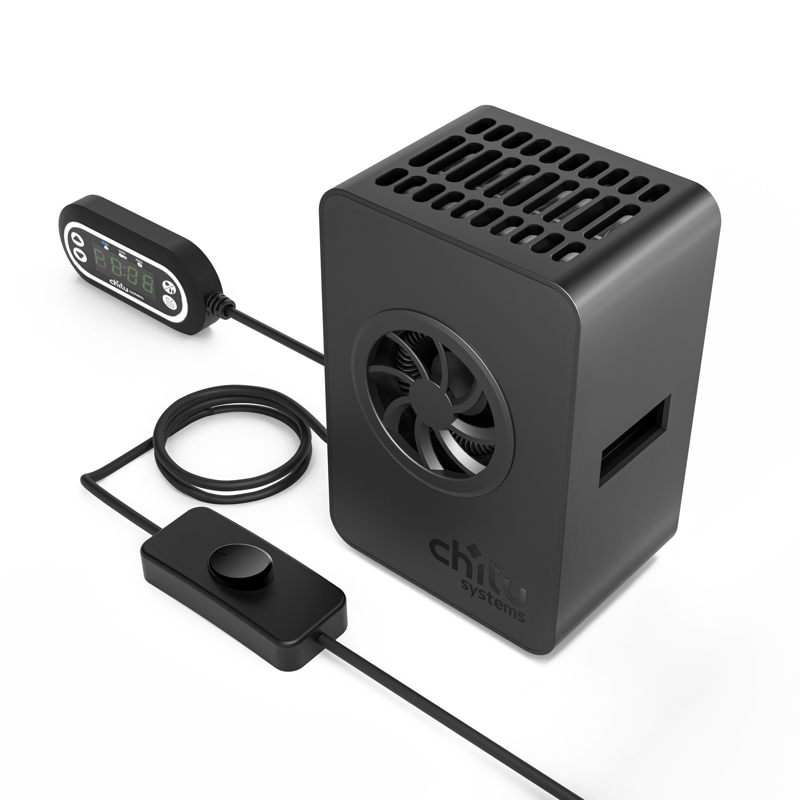 3D Printing News - Sistem Chitu pemanas Mini H2 Upgrade