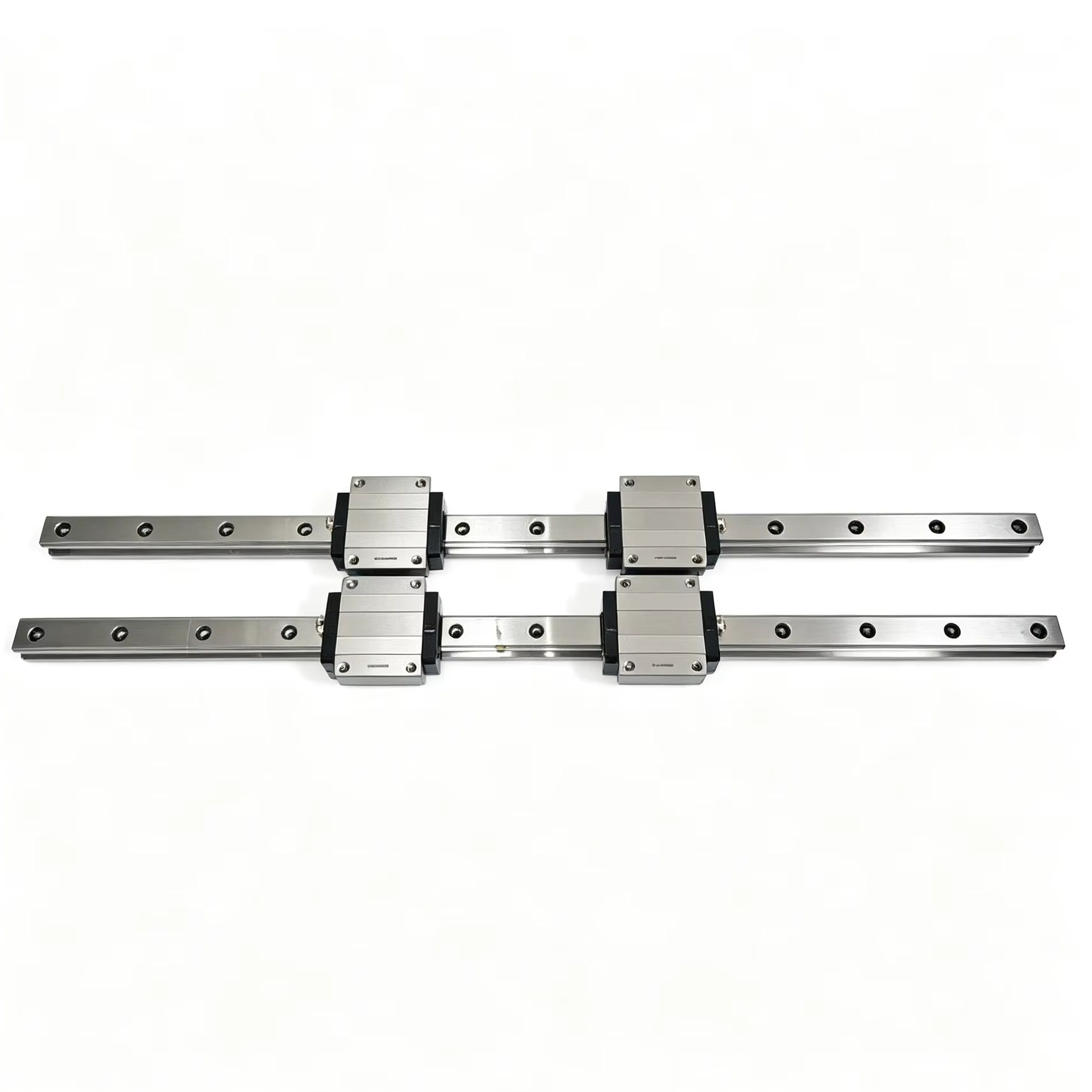 Linear Guide Rail - 93-50-10000A 93-50-10000B 93-50-3400 93-50-9011A 93-50-10003A Rel