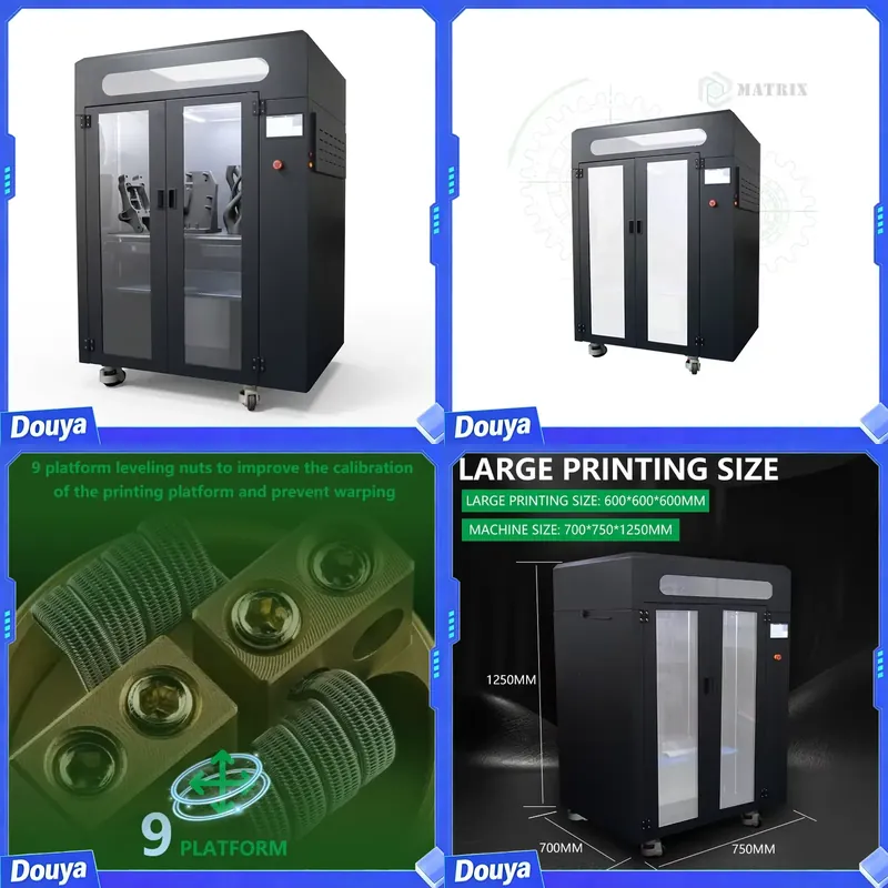 Lcd Screen Fdm Printer - Printer 3D FDM Profesional Kecepatan Tinggi