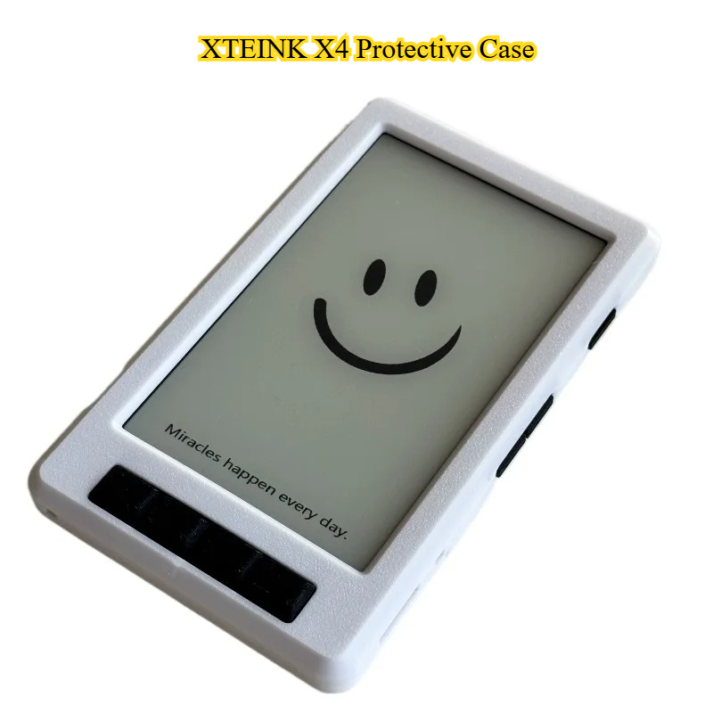 3D Printing Ebook - Casing E-book untuk XTEINK X4 Casing