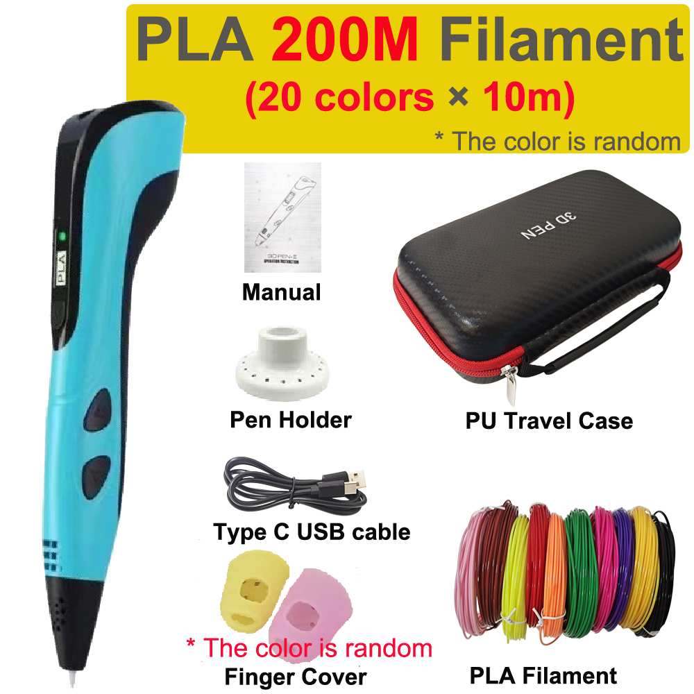 3D Printing Pen For Kids - Pena cetak 3D baru pena 3D