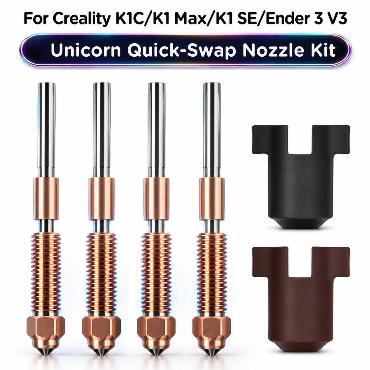 3D Printing News - Nozel Untuk Creality K1C K1 Max