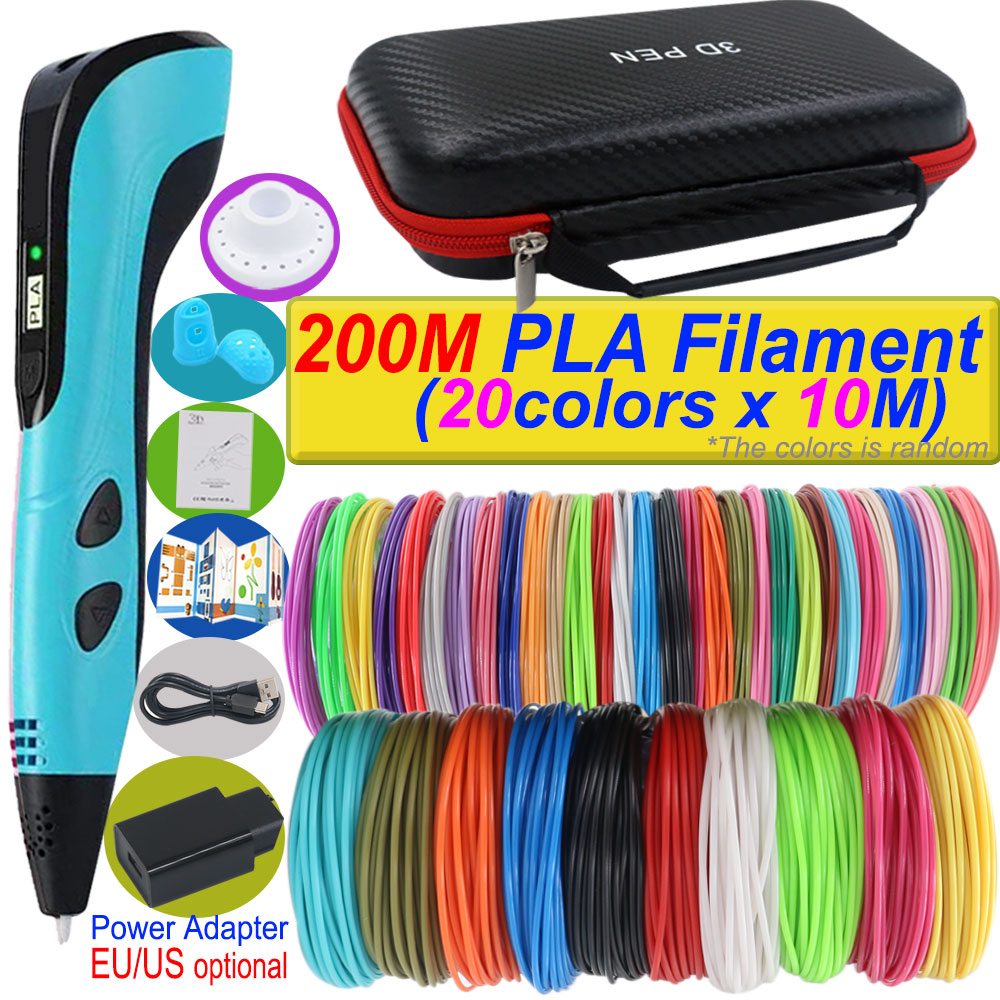 3D Printing Pen For Kids - 2026 Pena Cetak 3D Baru DIY