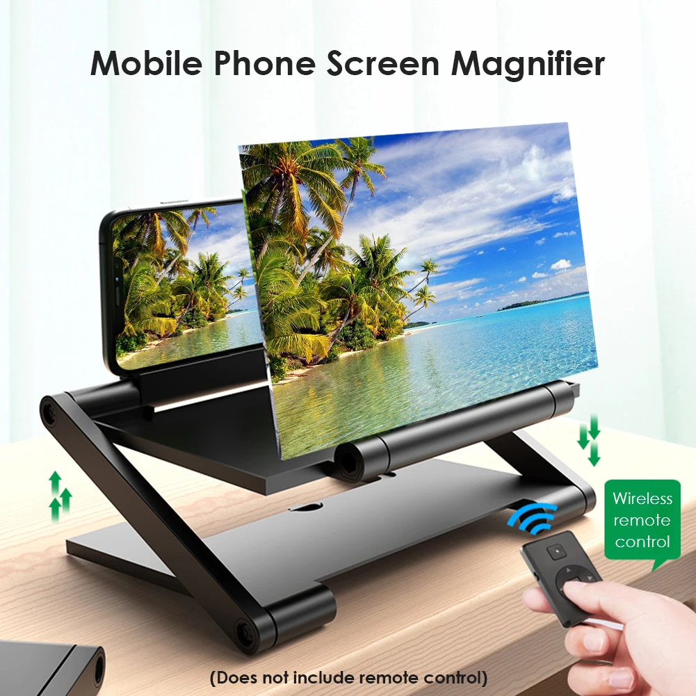 3D Printing Glass - Pembesar layar ponsel 3D 14 