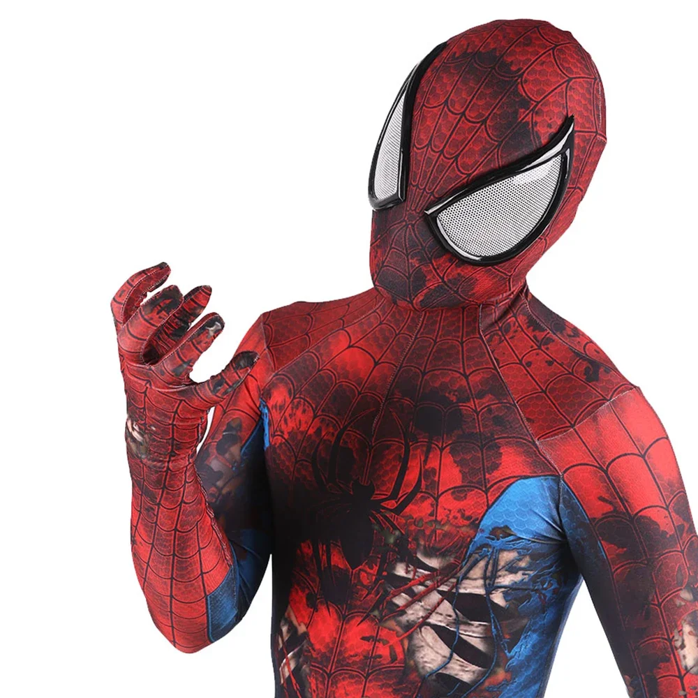 3D Printing Idea - Kostum Cosplay Zombie SM yang Menakjubkan