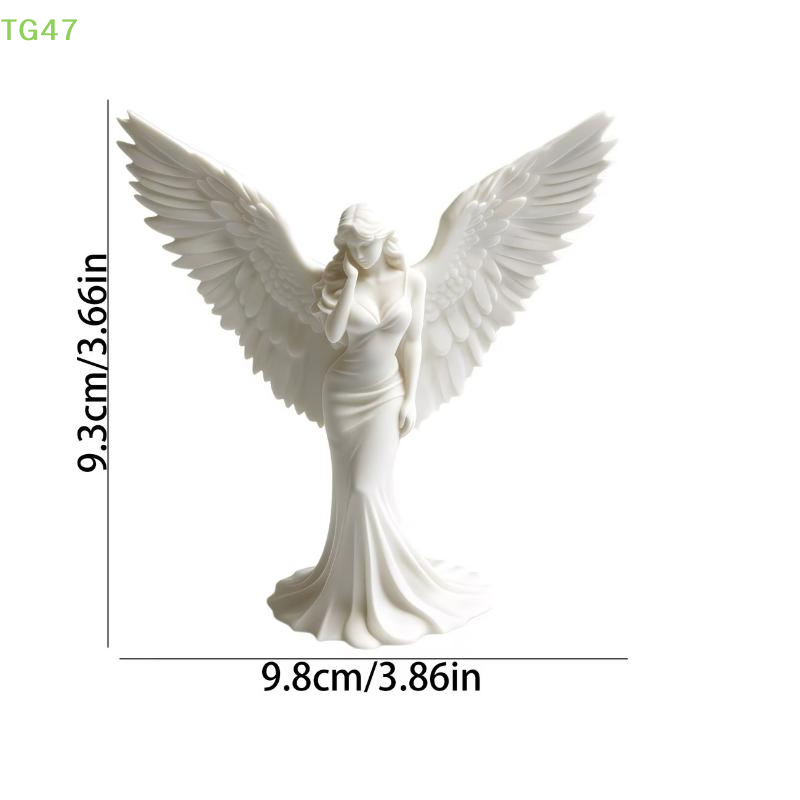 【LS】【LS】Patung Malaikat Berdoa - 3D Printing Nyc ulasan dan harga