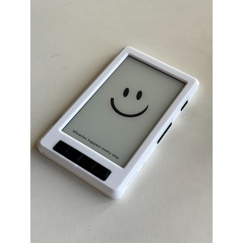 Untuk XTEINK X4 Casing Pelindu - 3D Printing Ebook ulasan dan harga
