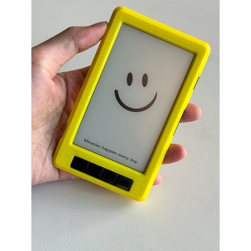 Untuk XTEINK X4 Casing Pelindu - 3D Printing Ebook ulasan dan harga