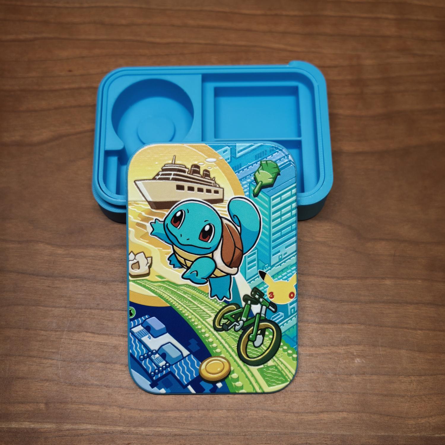 Kotak Penyimpanan Kartu Kerusa - 3D Printing Card ulasan dan harga