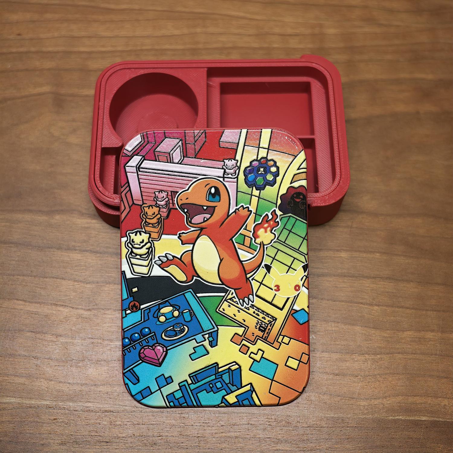 Kotak Penyimpanan Kartu Kerusa - 3D Printing Card ulasan dan harga