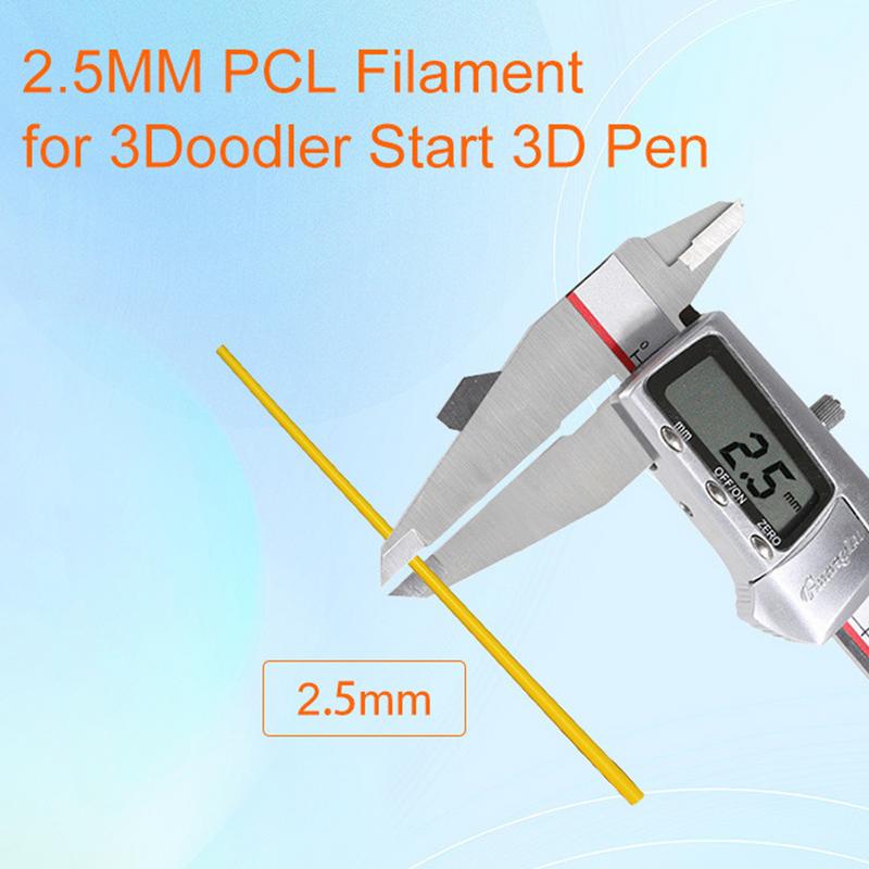 Filamen PCL untuk Pencetakan P - 3D Printing Pen For Kids ulasan dan harga