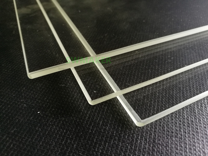 1 Pcs 305X265X3 Mm 305X265X4 M - 3D Printing Glass ulasan dan harga