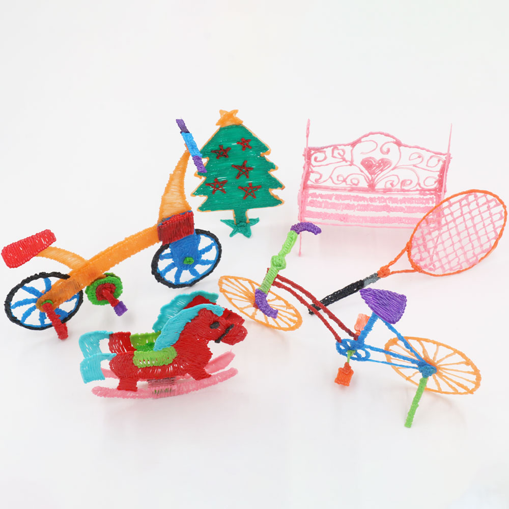 Pena 3D Berkualitas Tinggi unt - 3D Printing Pen For Kids ulasan dan harga