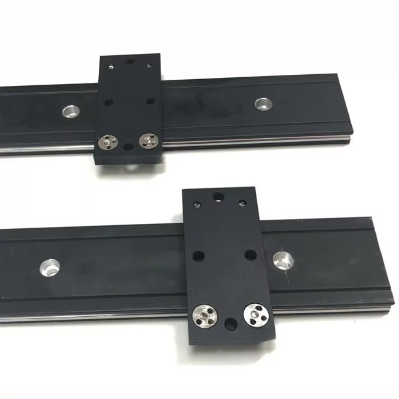 Rel Linier Dua Aksis OSGR10 un - Linear Guide Rail ulasan dan harga