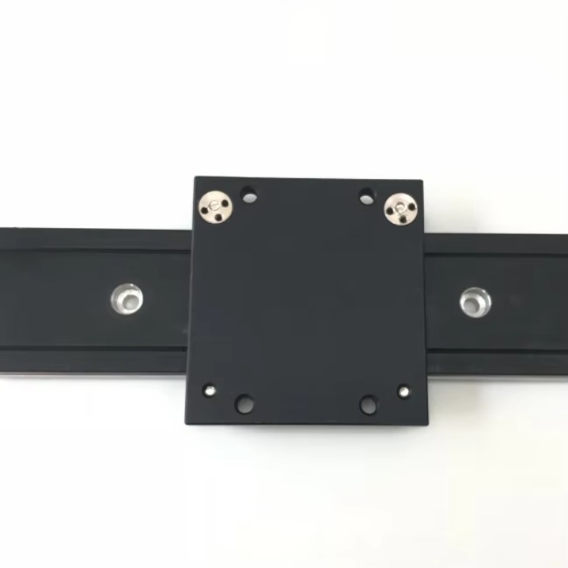 Rel Linier Dua Aksis OSGR10 un - Linear Guide Rail ulasan dan harga