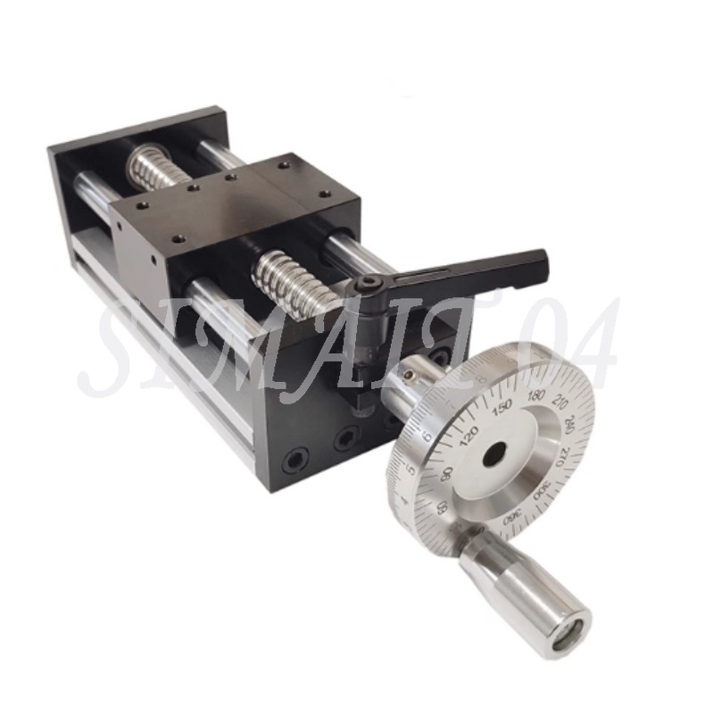 Unit Gerak Geser Linear Cross  - Linear Guide Rail ulasan dan harga