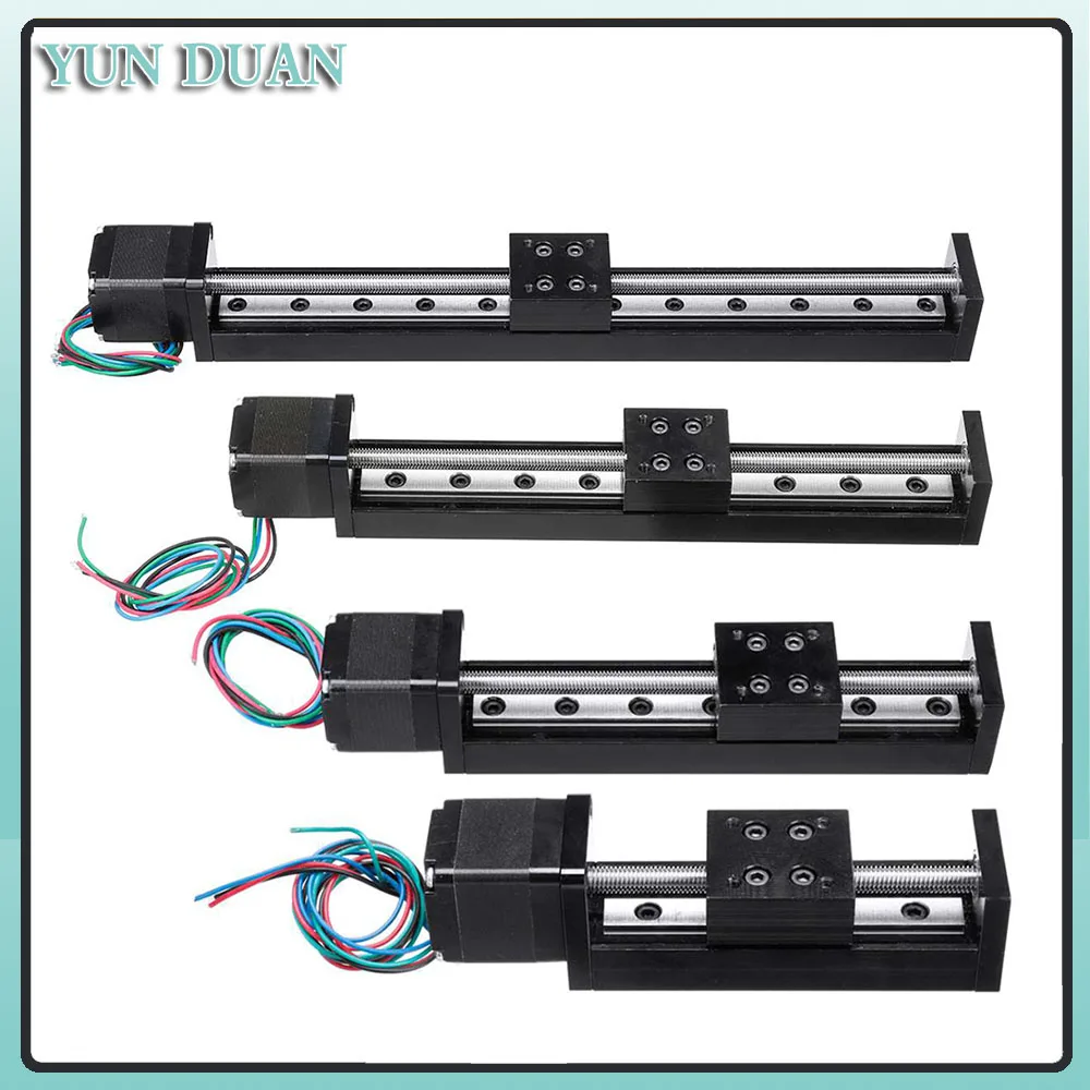 Rel Linear T-type untuk Meja G - Linear Guide Rail ulasan dan harga