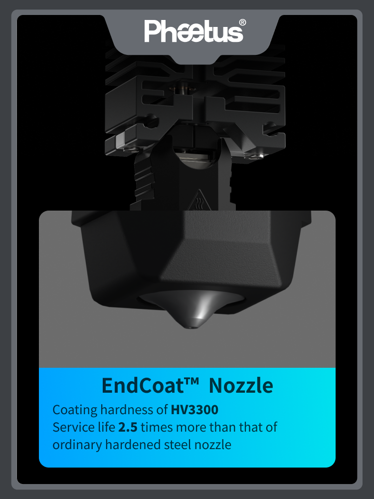 Upgrade Phaetus untuk Printer  - 3D Printing News ulasan dan harga