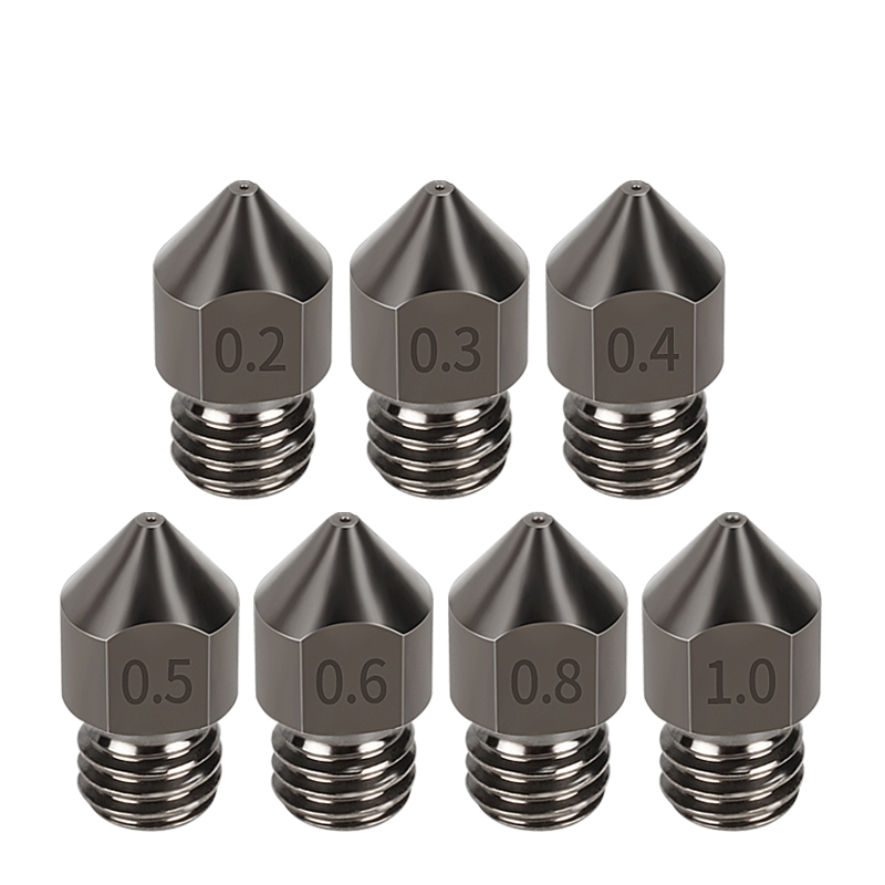 Nosel Baja Super Keras MK8 5 B - 3D Printing News ulasan dan harga