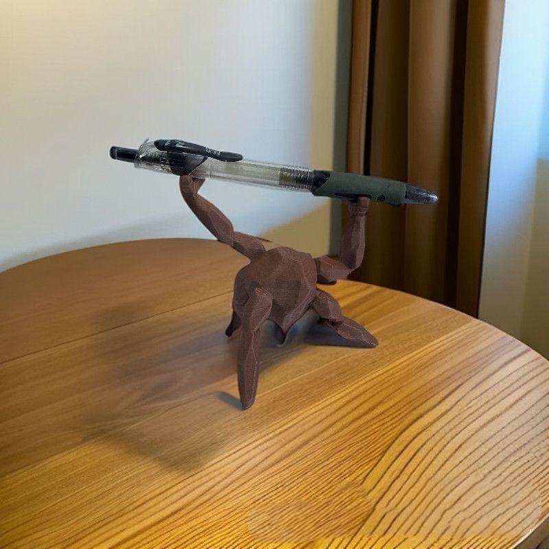 Tempat Pensil Rocky, Proyek Ce - 3D Printing Pen For Kids ulasan dan harga