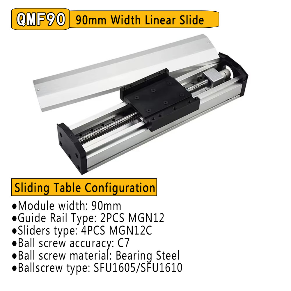 Sepenuhnya tertutup panduan re - Linear Guide Rail ulasan dan harga