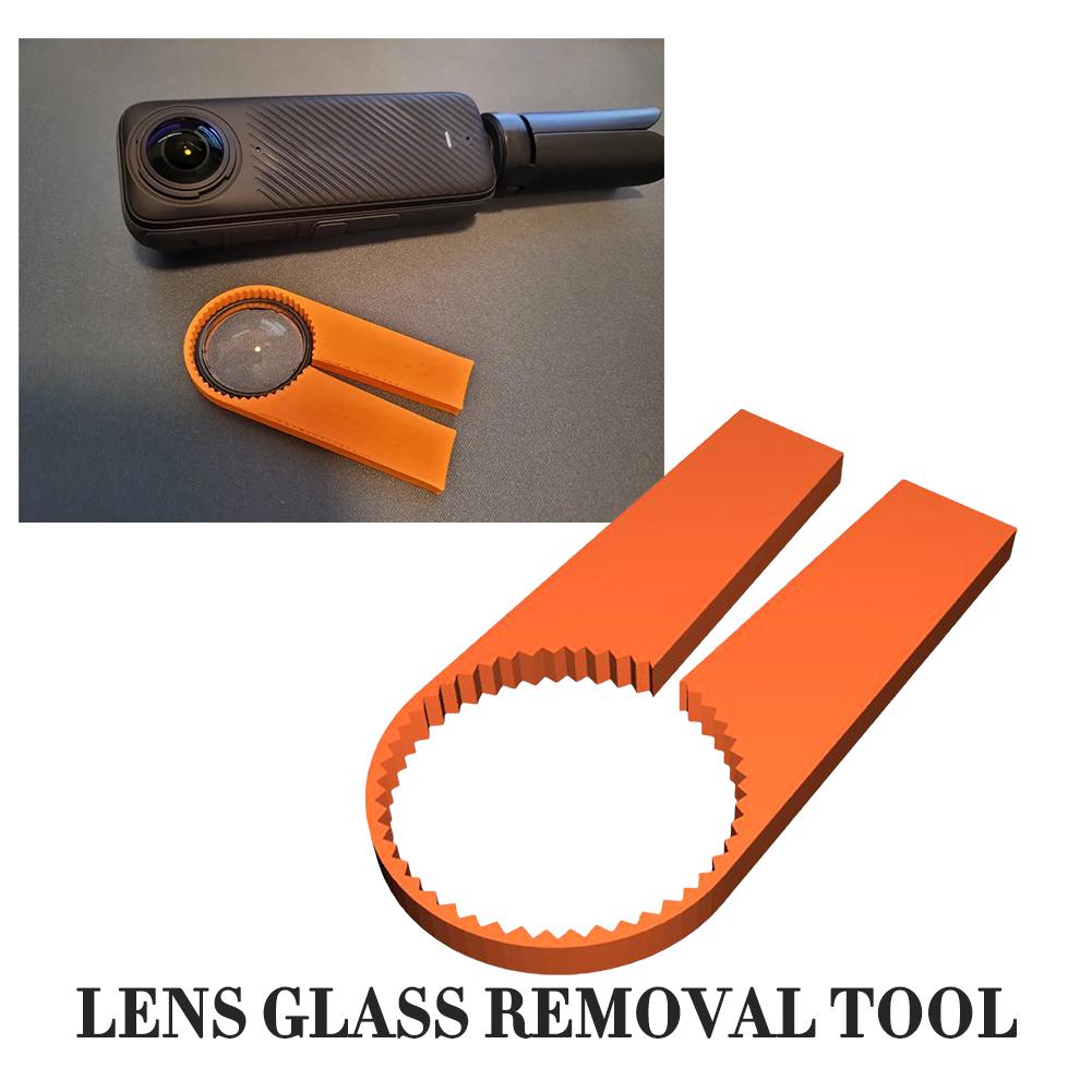 Alat penghilang penutup lensa  - 3D Printing Glass ulasan dan harga