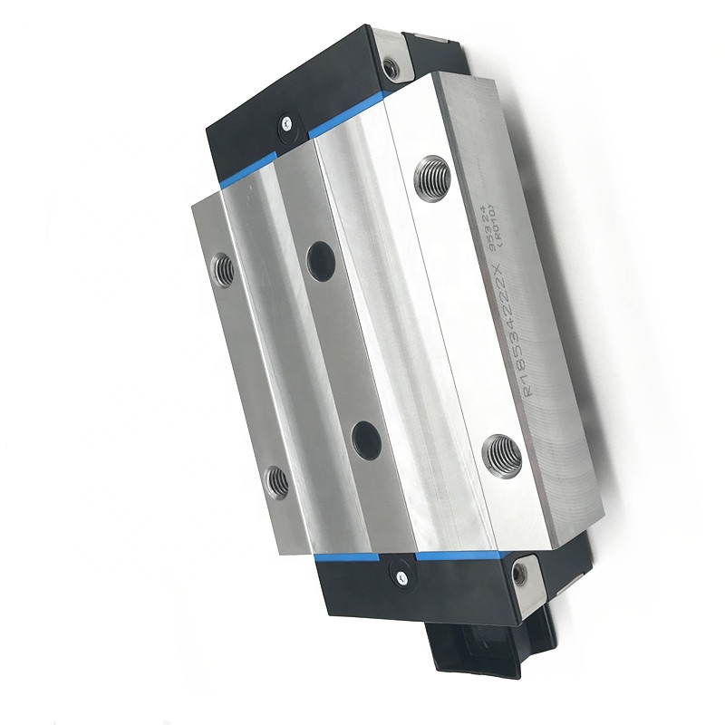 Pabrik China Rel Linear Bermot - Linear Guide Rail ulasan dan harga