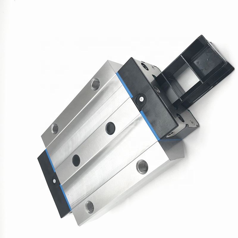 Pabrik China Rel Linear Bermot - Linear Guide Rail ulasan dan harga