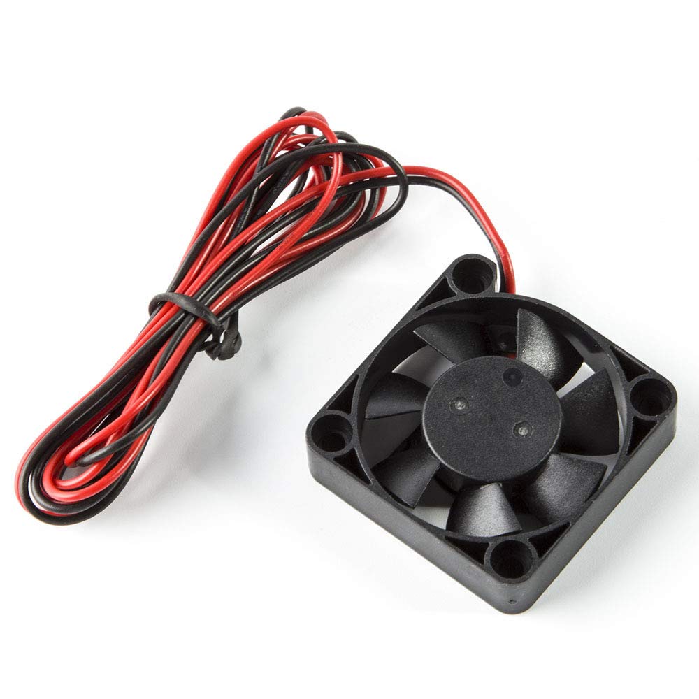 Kipas Nosel Ender 3 DC BRUSHLE - 3D Printing News ulasan dan harga