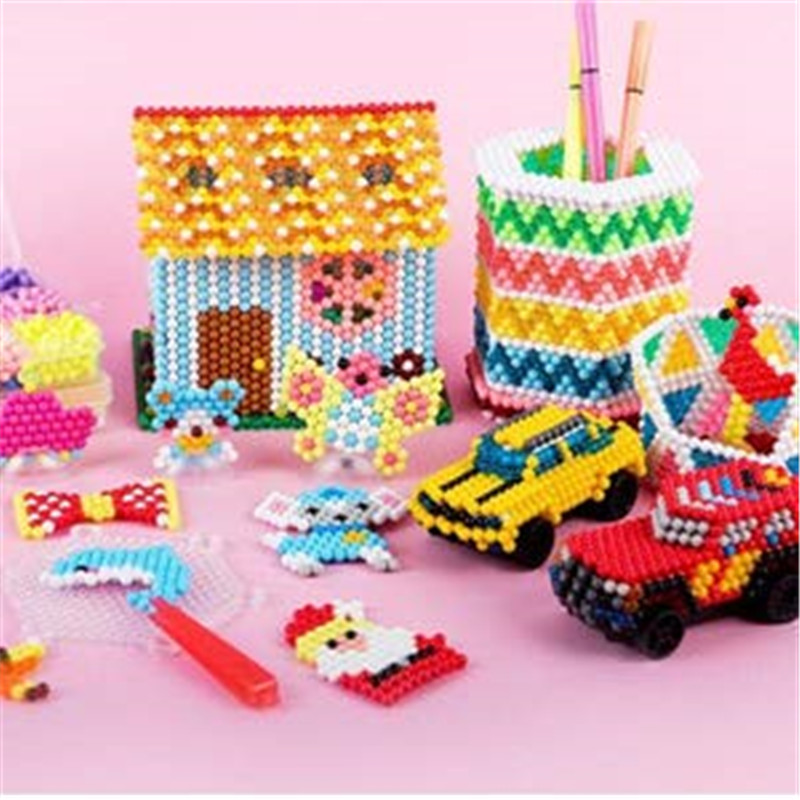 300 Buah/Pak DIY Manik-manik A - 3D Printing Pen For Kids ulasan dan harga