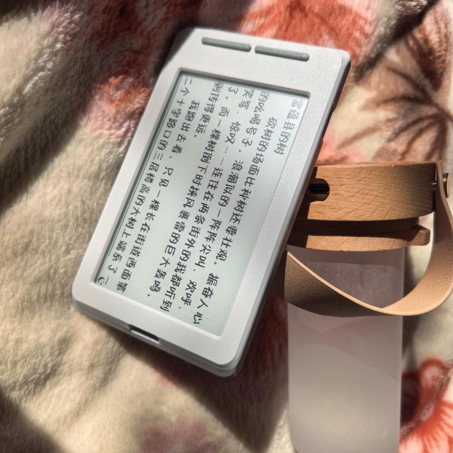 Untuk XTEINK X4 E-Ink Reader P - 3D Printing Ebook ulasan dan harga