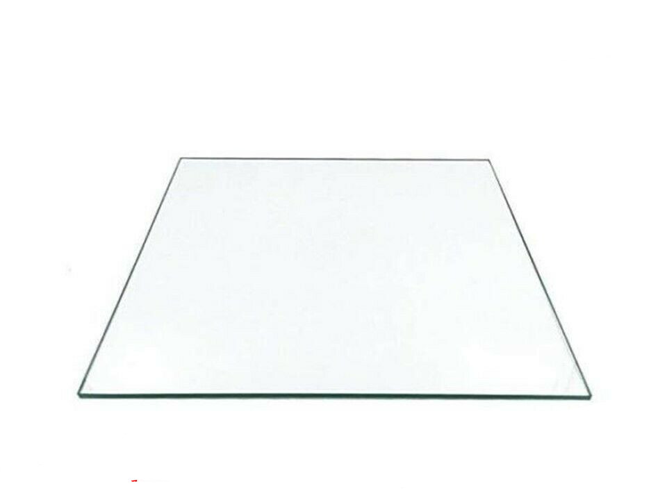 RepRap/CTC/ANET TEVO/MK2/Wanha - 3D Printing Glass ulasan dan harga