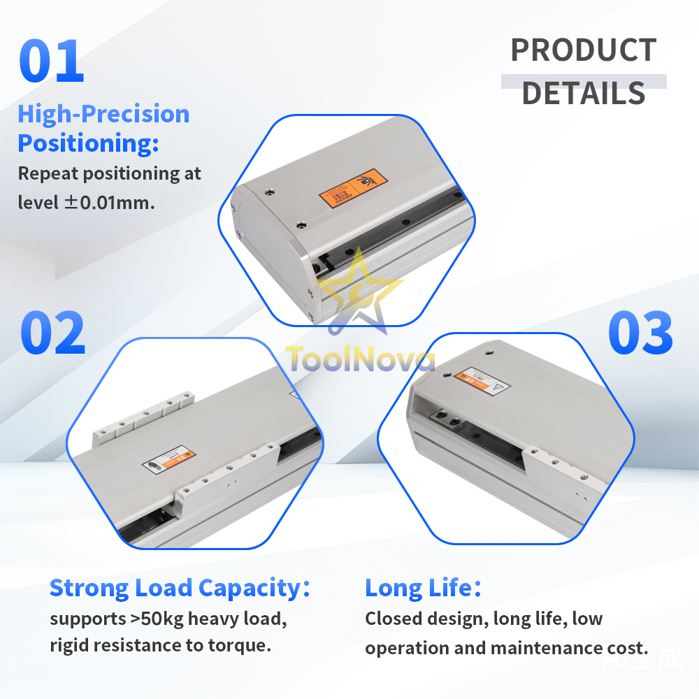 Set Carriage Mgn5 300Mm/S Accu - Linear Guide Rail ulasan dan harga