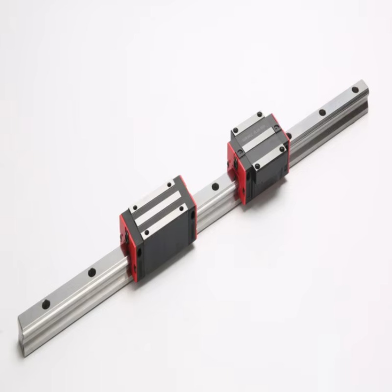 Pabrik China Menyediakan Rel L - Linear Guide Rail ulasan dan harga