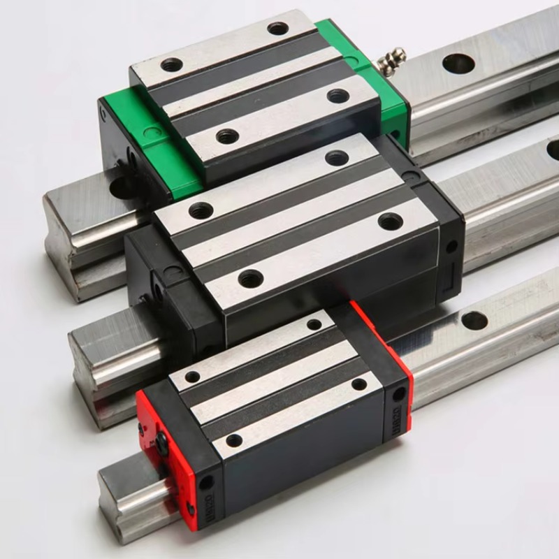 Pabrik China Menyediakan Rel L - Linear Guide Rail ulasan dan harga