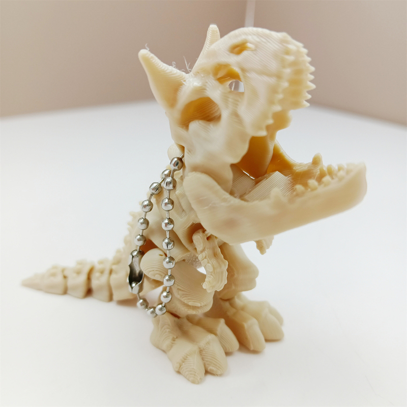 Model Kerangka Tyrannosaurus R - 3D Printing Yourself ulasan dan harga