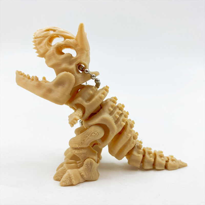 Model Kerangka Tyrannosaurus R - 3D Printing Yourself ulasan dan harga