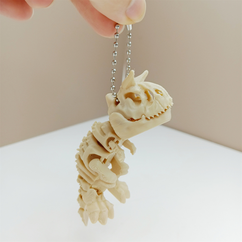 Model Kerangka Tyrannosaurus R - 3D Printing Yourself ulasan dan harga