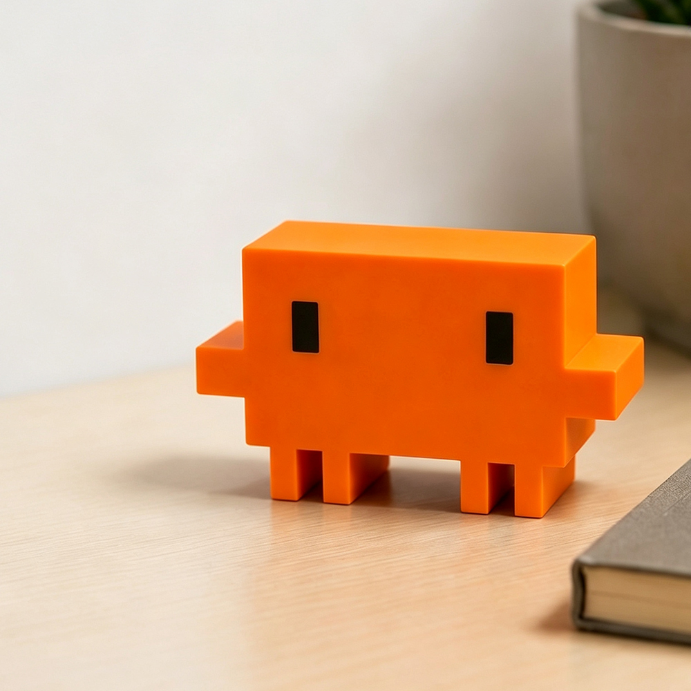 Boneka Cosplay AI Claude Code, - 3D Printing Yourself ulasan dan harga