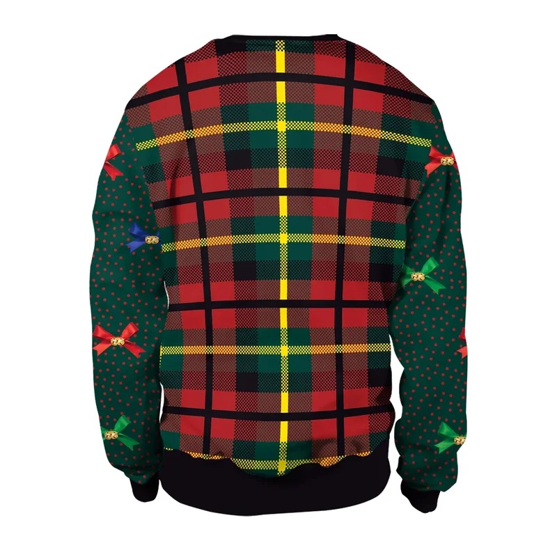 Sweater Natal 3D untuk Pria da - 3D Printing Glass ulasan dan harga