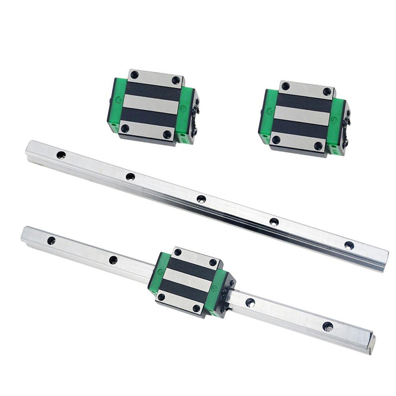 Rel Linear, Blok Geser Rel Ger - Linear Guide Rail ulasan dan harga