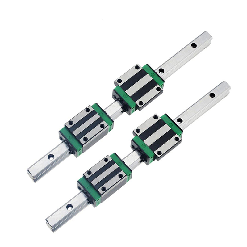 Rel Linear, Blok Geser Rel Ger - Linear Guide Rail ulasan dan harga