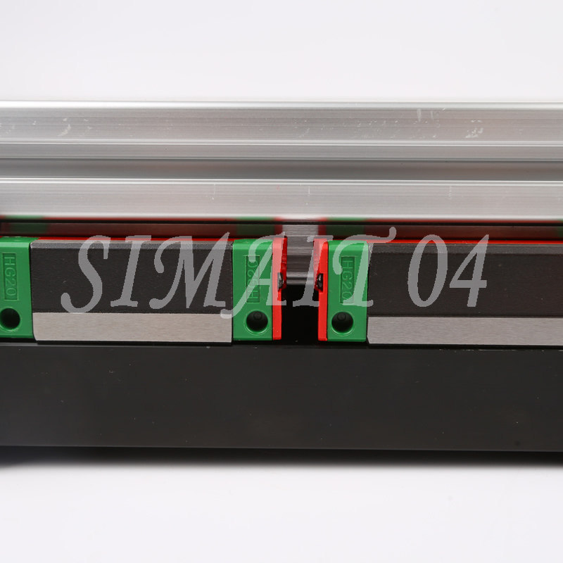 Modul Rel Linier Tertutup GBX1 - Linear Guide Rail ulasan dan harga
