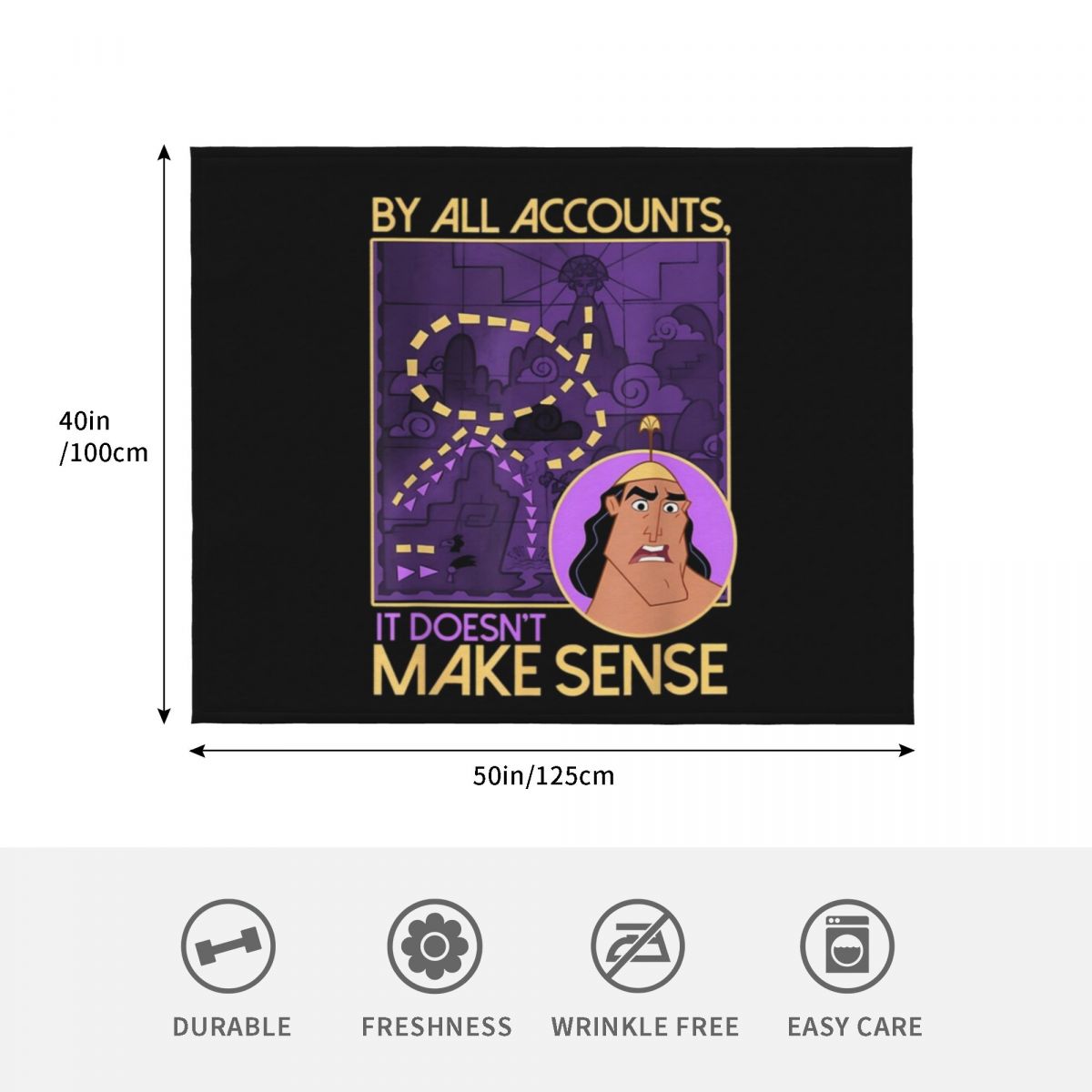 Emperor's New Groove: Kronk Ti - 3D Printing Maket ulasan dan harga