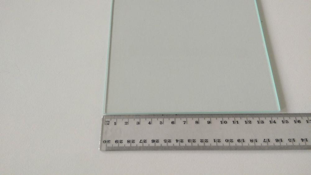 Pelat kaca borosilikat Flashfo - 3D Printing Glass ulasan dan harga