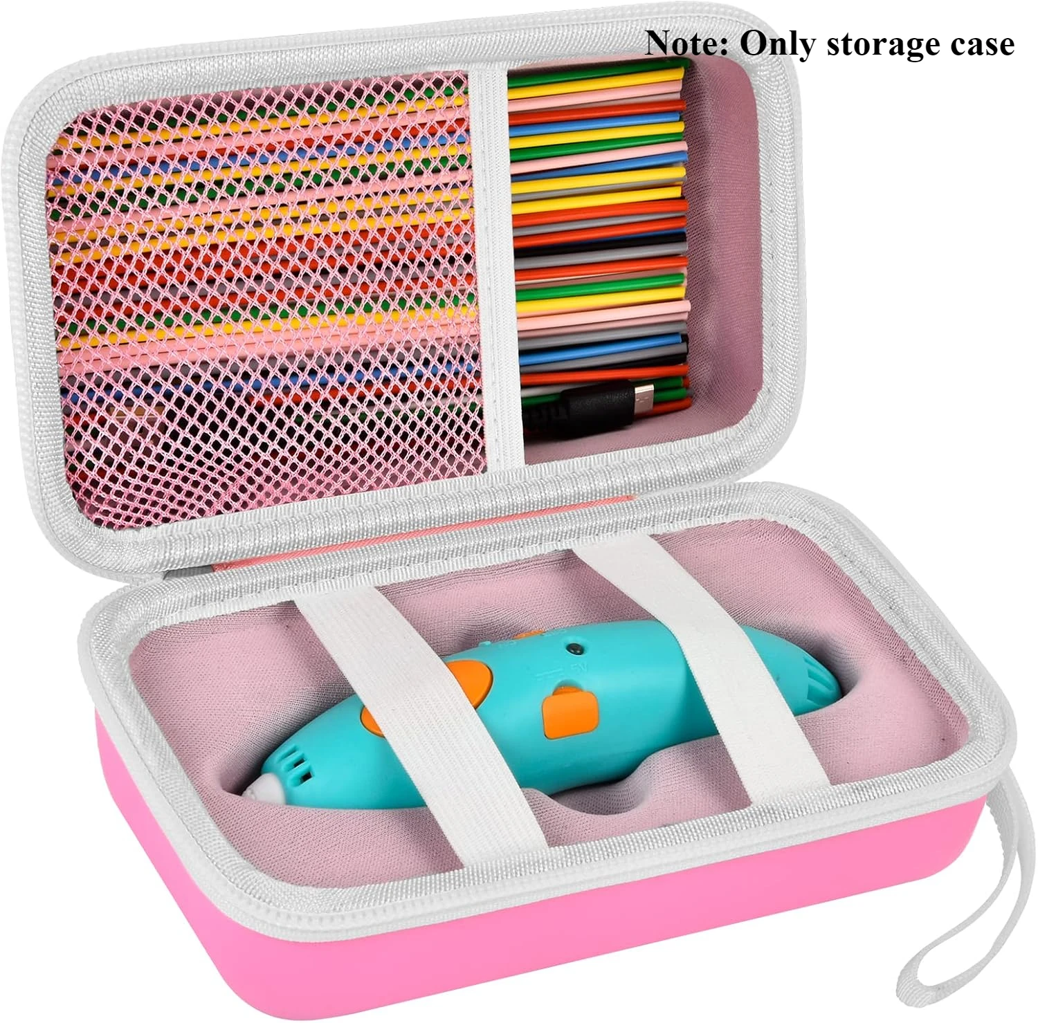 Casing kompatibel dengan 3 mul - 3D Printing Pen For Kids ulasan dan harga