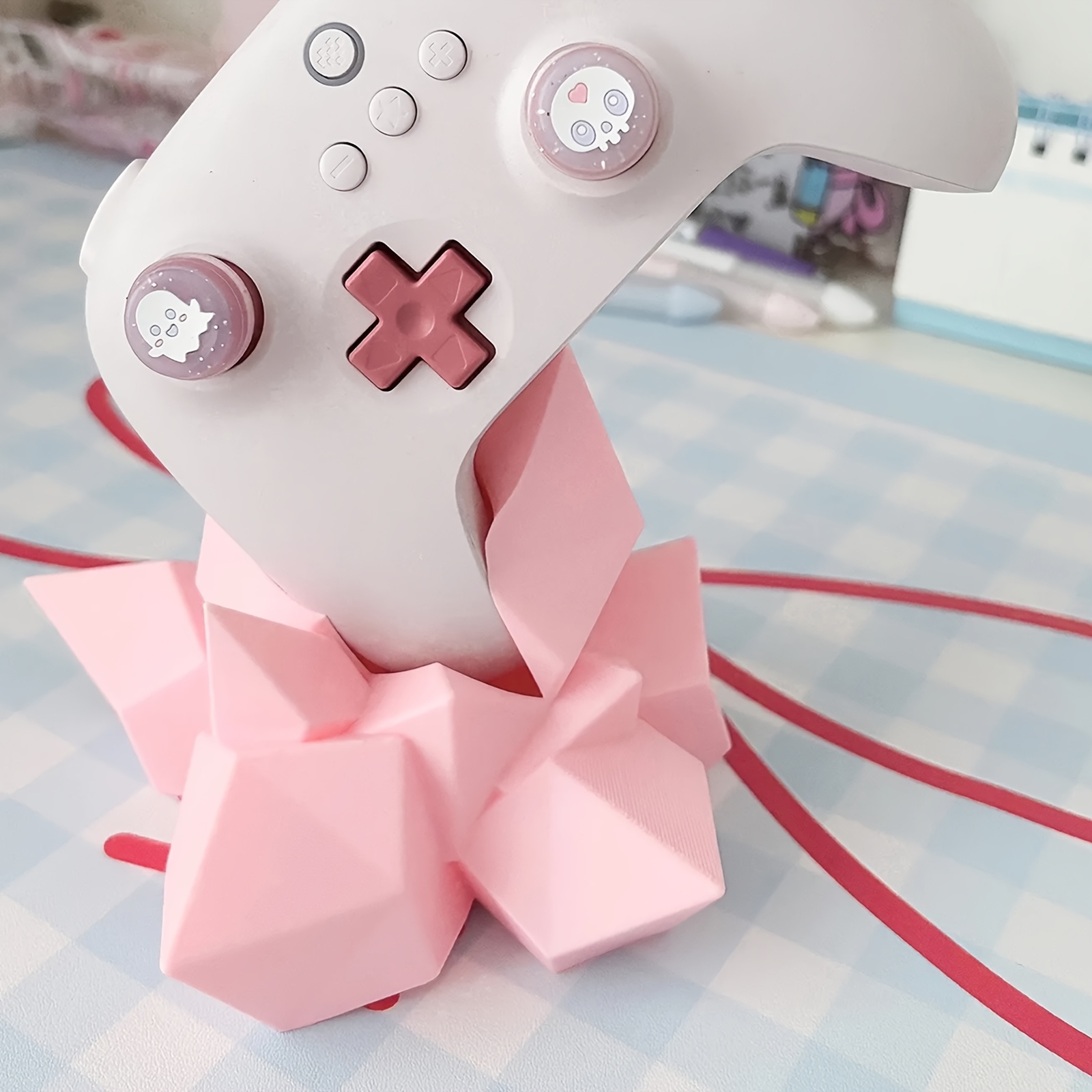 Penyangga Kontroler Game Krist - 3D Printing Glass ulasan dan harga